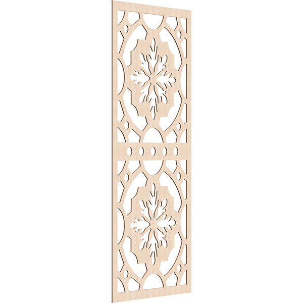 Ekena Millwork WALW38X95X0250HERRO