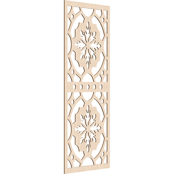 Ekena Millwork WALW38X95X0375HERRO