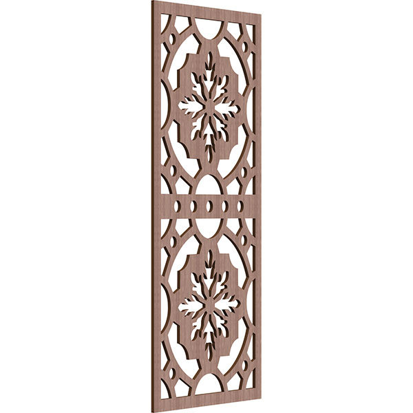 Ekena Millwork WALW20X50X0375HERWA