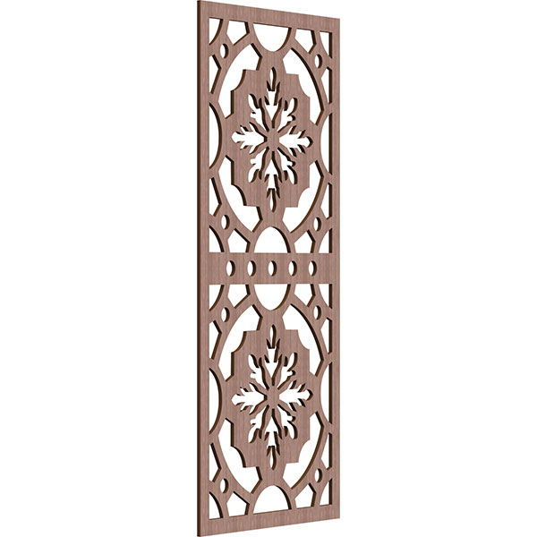 Ekena Millwork WALW22X55X0375HERWA