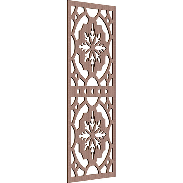Ekena Millwork WALW26X65X0375HERWA