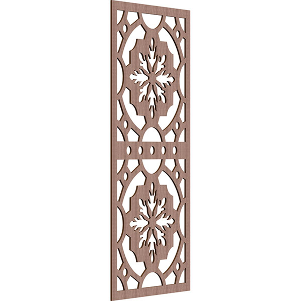 Ekena Millwork WALW28X70X0375HERWA