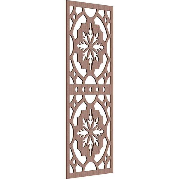 Ekena Millwork WALW30X75X0375HERWA
