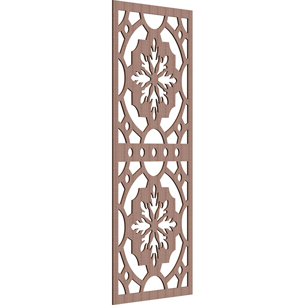 Ekena Millwork WALW36X90X0375HERWA