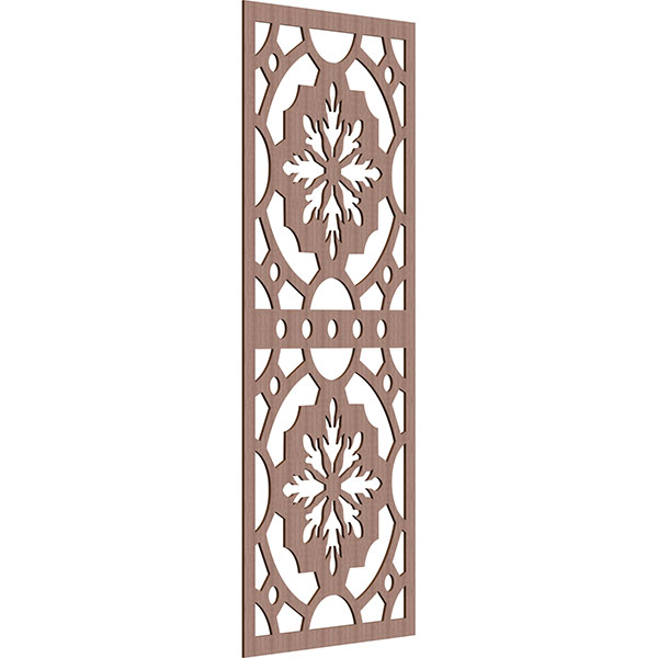 Ekena Millwork WALW38X95X0375HERWA