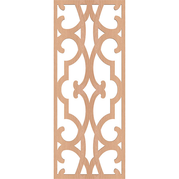 Ekena Millwork WALW10X25X0250HOPAL