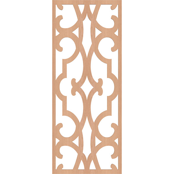 Ekena Millwork WALW14X35X0250HOPAL