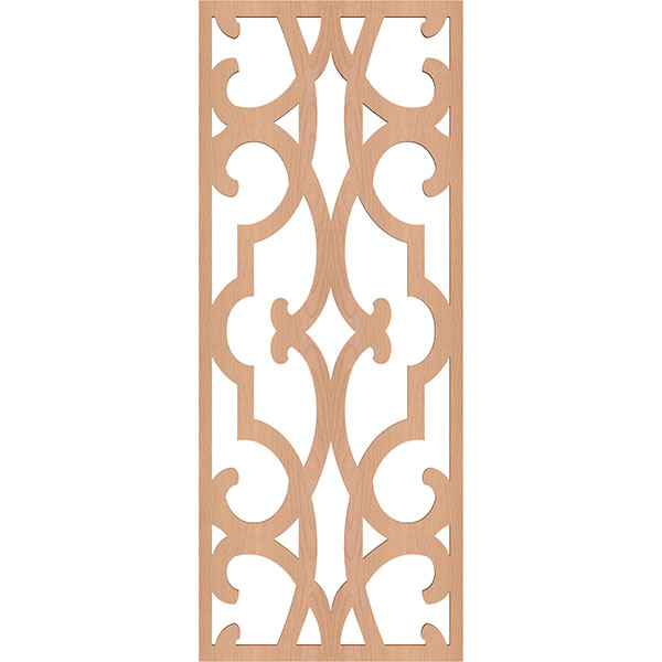 Ekena Millwork WALW14X35X0375HOPAL
