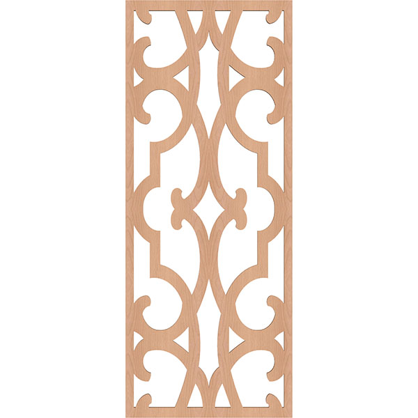 Ekena Millwork WALW16X40X0375HOPAL