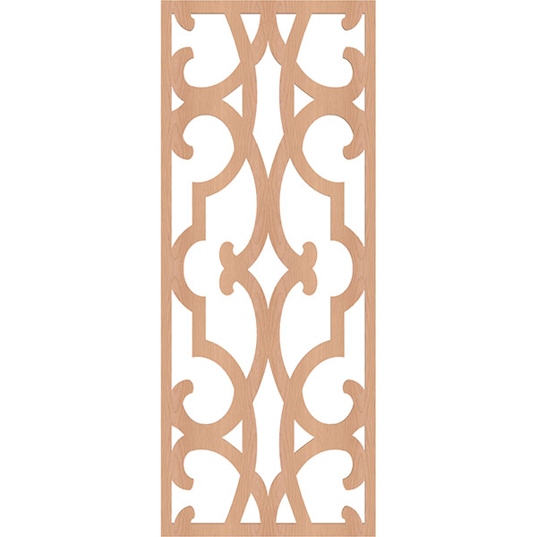 Ekena Millwork WALW18X45X0250HOPAL