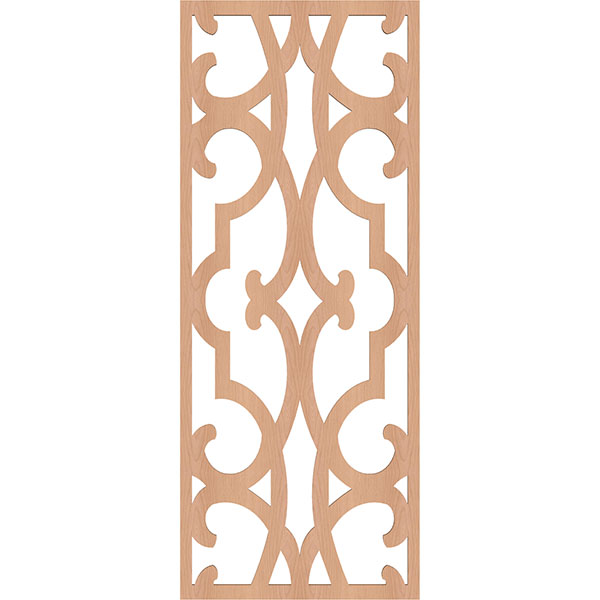 Ekena Millwork WALW18X45X0375HOPAL