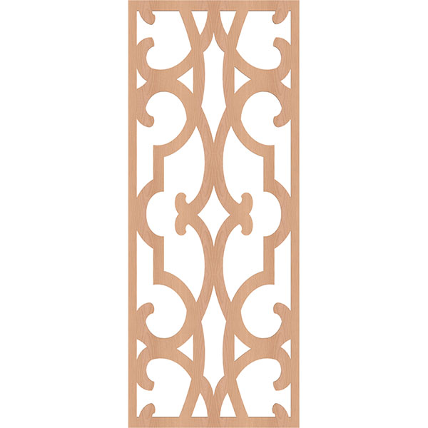 Ekena Millwork WALW20X50X0250HOPAL