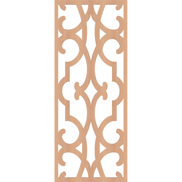 Ekena Millwork WALW22X55X0250HOPAL