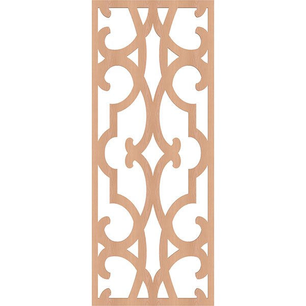 Ekena Millwork WALW22X55X0375HOPAL