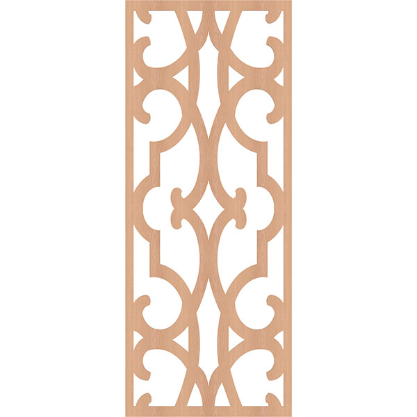 Ekena Millwork WALW24X60X0250HOPAL