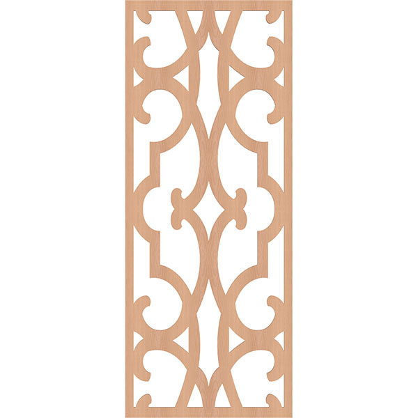 Ekena Millwork WALW26X65X0375HOPAL
