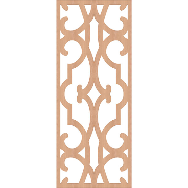 Ekena Millwork WALW28X70X0250HOPAL