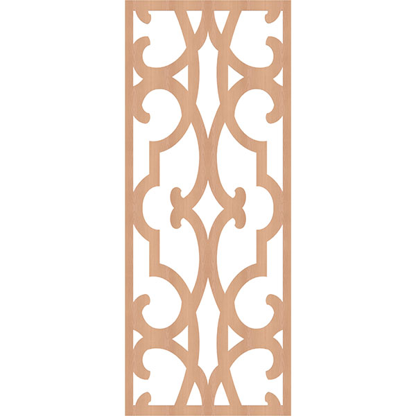 Ekena Millwork WALW32X80X0250HOPAL