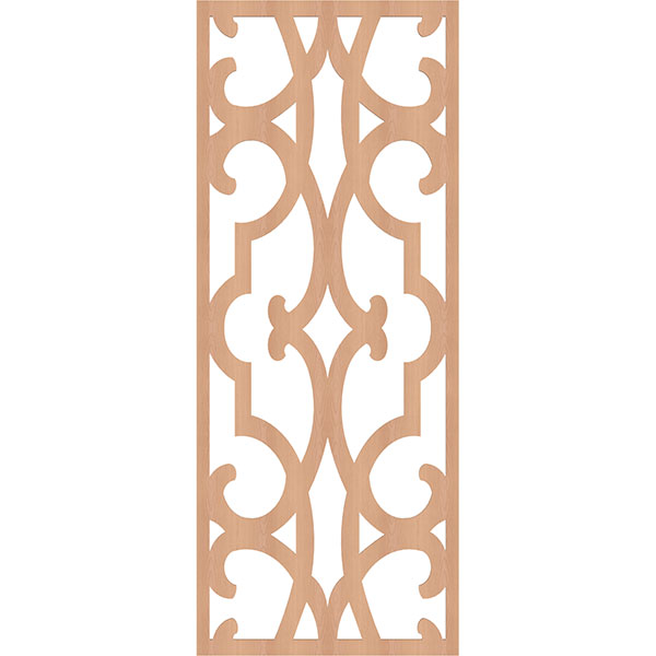 Ekena Millwork WALW32X80X0375HOPAL