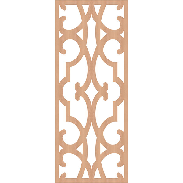 Ekena Millwork WALW36X90X0250HOPAL