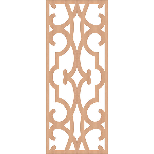 Ekena Millwork WALW38X95X0250HOPAL