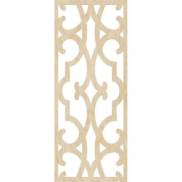 Ekena Millwork WALW18X45X0250HOPBI