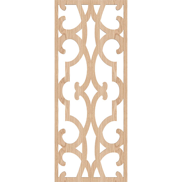 Ekena Millwork WALW14X35X0250HOPRO