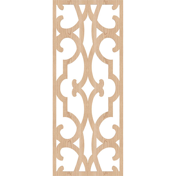 Ekena Millwork WALW20X50X0250HOPRO