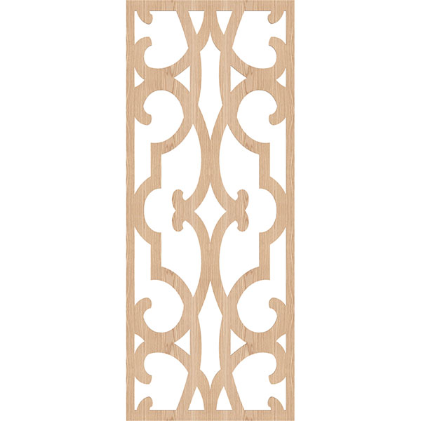 Ekena Millwork WALW22X55X0250HOPRO