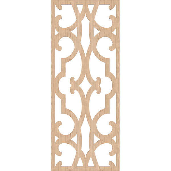 Ekena Millwork WALW22X55X0375HOPRO