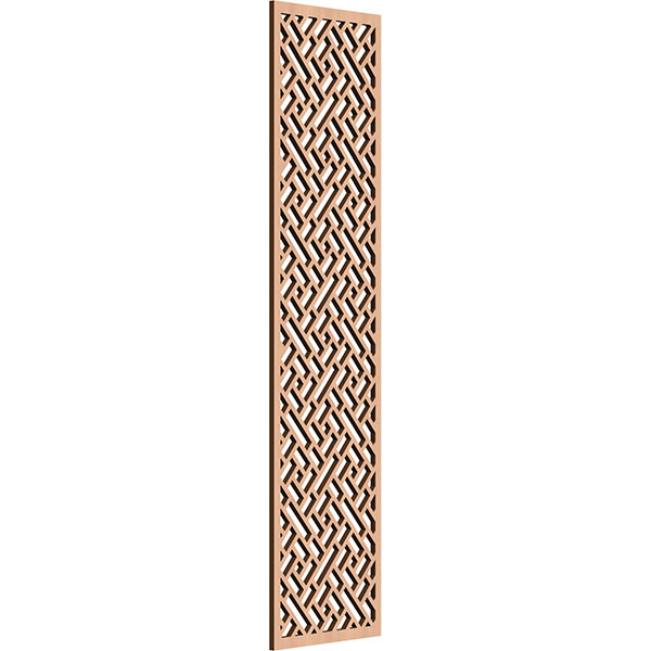 Ekena Millwork WALW12X48X0375HPEAL