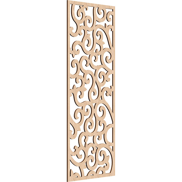 Ekena Millwork WALW22X55X0250IRVRO