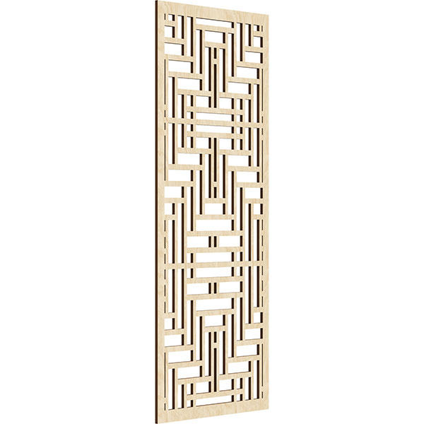 Ekena Millwork WALW18X45X0250JEFBI