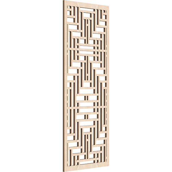 Ekena Millwork WALW12X30X0250JEFRO