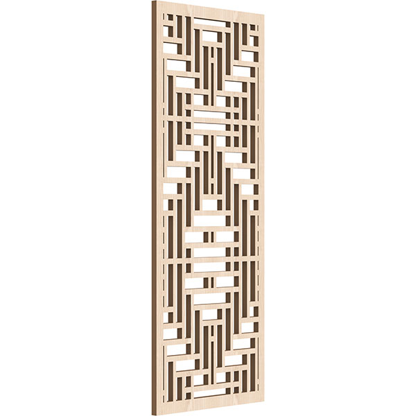 Ekena Millwork WALW12X30X0375JEFRO