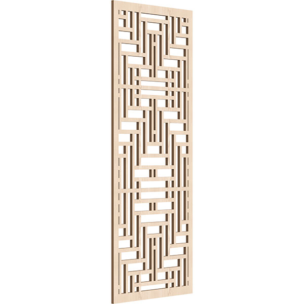 Ekena Millwork WALW14X35X0250JEFRO