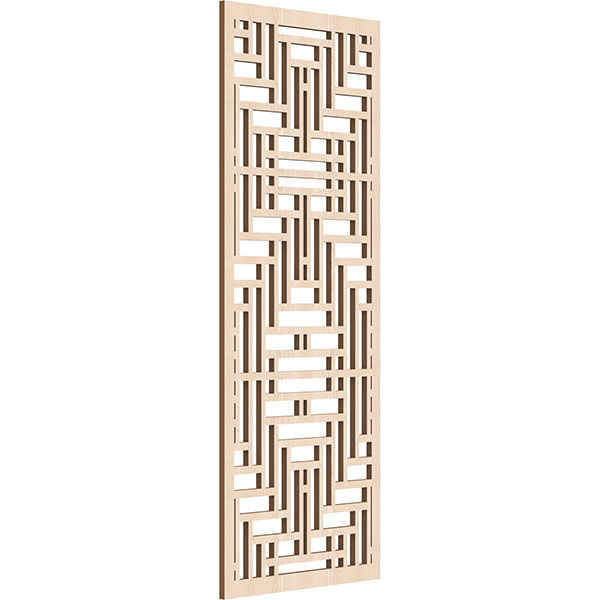 Ekena Millwork WALW16X40X0375JEFRO