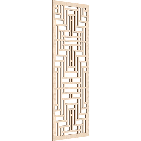 Ekena Millwork WALW18X45X0250JEFRO