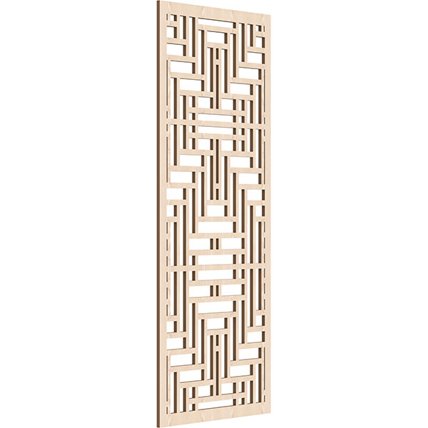 Ekena Millwork WALW20X50X0375JEFRO