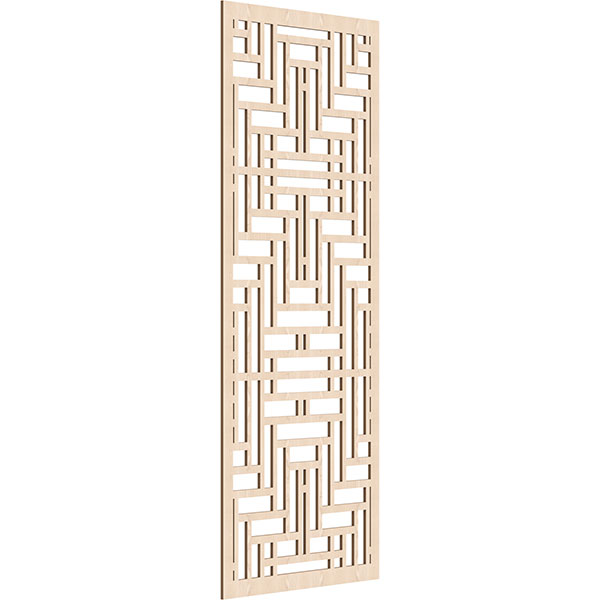 Ekena Millwork WALW24X60X0250JEFRO