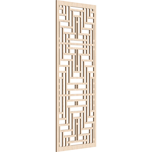 Ekena Millwork WALW24X60X0375JEFRO
