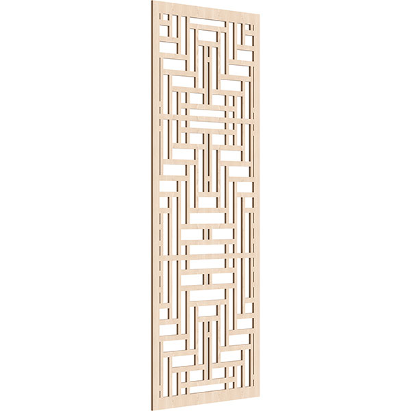 Ekena Millwork WALW26X65X0250JEFRO
