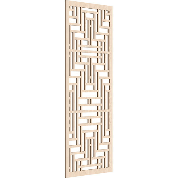 Ekena Millwork WALW26X65X0375JEFRO