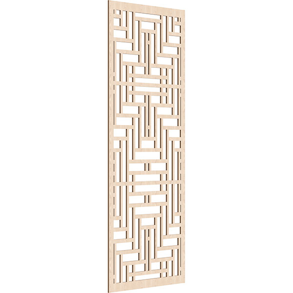 Ekena Millwork WALW28X70X0250JEFRO