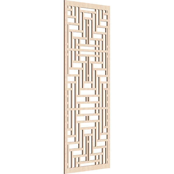 Ekena Millwork WALW28X70X0375JEFRO