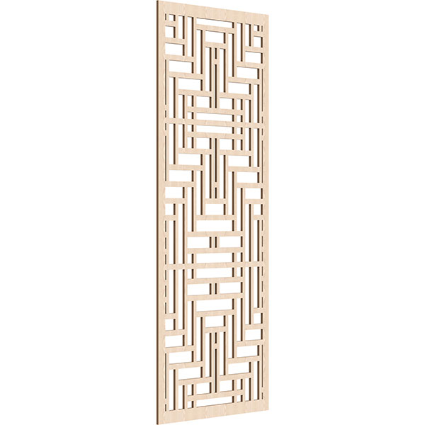 Ekena Millwork WALW30X75X0375JEFRO