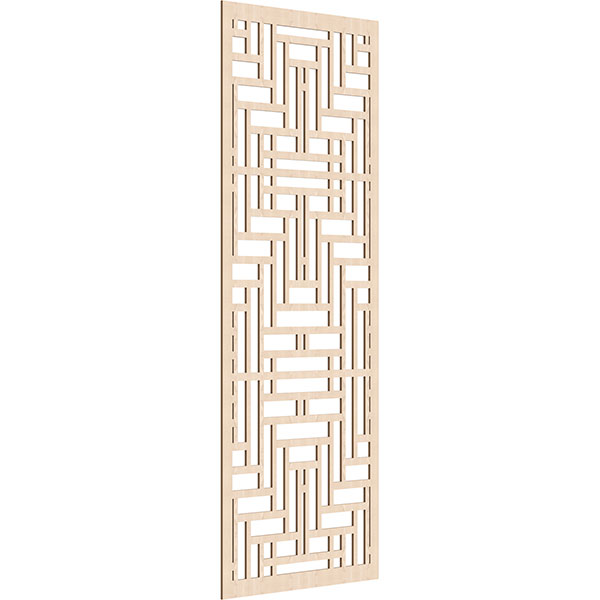 Ekena Millwork WALW32X80X0250JEFRO