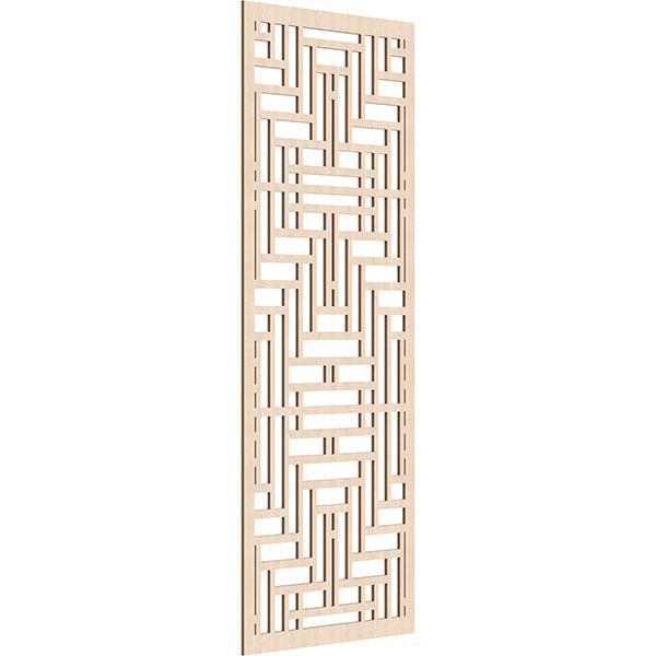 Ekena Millwork WALW34X85X0375JEFRO