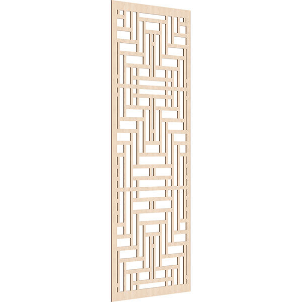 Ekena Millwork WALW38X95X0250JEFRO