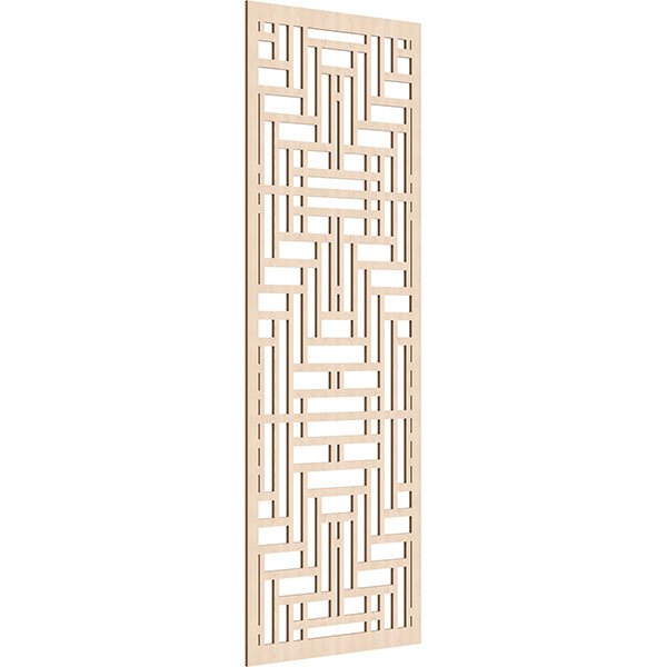 Ekena Millwork WALW38X95X0375JEFRO